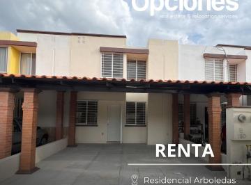 Casa de 3 habitaciones, Salamanca · Casa en Renta Residencial Arboledas Salamanca