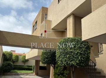 Casa en condominio · 308m² · 3 Recámaras · 3 Estacionamientos · Casa en Venta, Col. Santa Úrsula Xitla Tlalpan