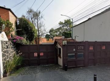 Casa de 4 habitaciones, Alvaro Obregón · Remate Bancario - Casa en Tlacopac, Álvaro Obregon Cdmx