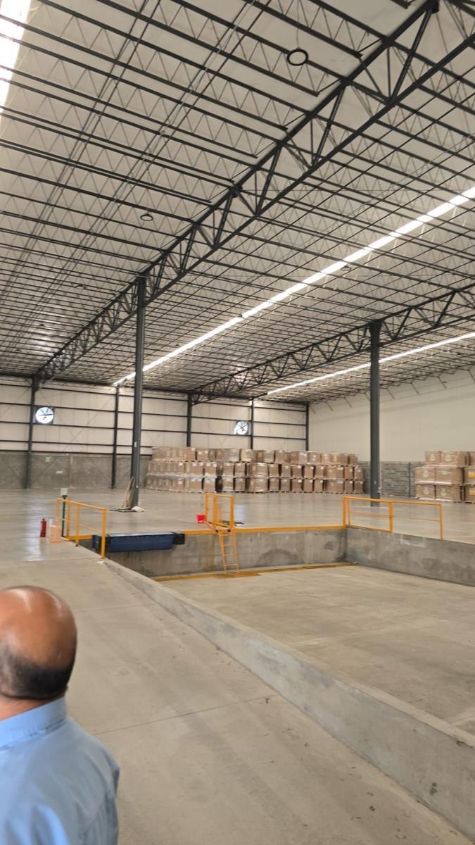 - BR Commercial Warehouse for Rent in Guadalupe, N.L.