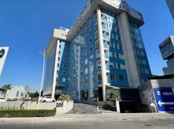 Departamento · 44m² · 1 Recámara · Renta de Departamento en City Blue Santa Fe en La Ciudad de México
