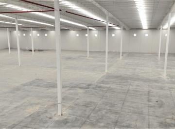 Nave industrial · 2200m² · Nave en Renta en Nuevo León Parque Industrial Airport Technology Park (M²ni851)