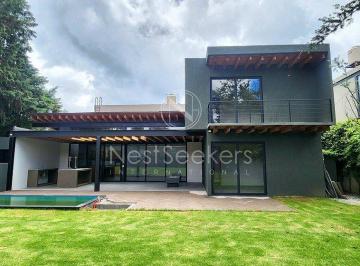 Casa de 3 habitaciones, Valle de Bravo · Casa Nueva en Venta a Unos Minutos de Avandaro
