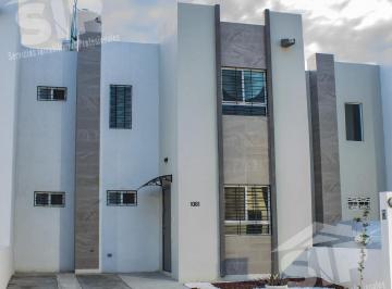 Casa · 110m² · 3 Recámaras · 1 Estacionamiento · Casa en Renta Residencial Faena por La Ulsa