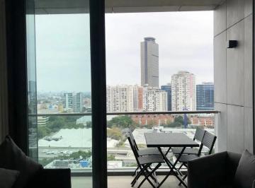 Departamento de 2 habitaciones, Miguel Hidalgo · Departamento Amueblado en Renta en Be Grand Alto Polanco, Anáhuac