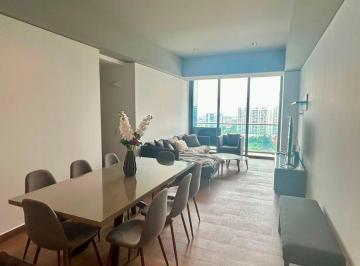 Departamento de 2 habitaciones, Miguel Hidalgo · Departamento Amueblado en Renta en Be Grand Alto Polanco, Anáhuac