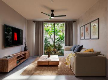Departamento de 1 habitación, Mérida · Departamento en Venta Mérida| Dzibilchaltún| Zona Country| 1 Recámara|46.74 m²