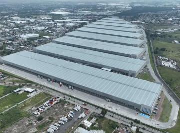 Bodega comercial , Tepotzotlán · El Parque Industrial con Mejor Conectividad!