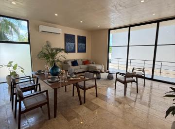 Departamento de 1 habitación, Mérida · Departamento en Venta en Montebello, Mérida
