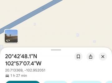 Terreno industrial , Lagos de Moreno · Terreno en Venta Sobre Carretera Guadalajara – Lagos de Moreno