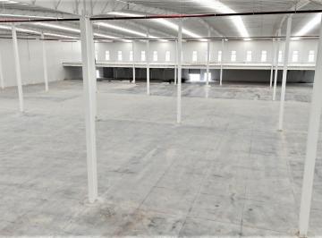 Nave industrial · 4400m² · Nave en Renta en Nuevo León Parque Industrial Airport Technology Park (M²ni853)