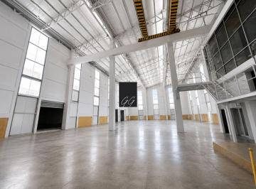 Bodega comercial , Tlalnepantla de Baz · Bodega en Renta en Tlalnepantla de 710 m², 3 Andenes Compartidos.