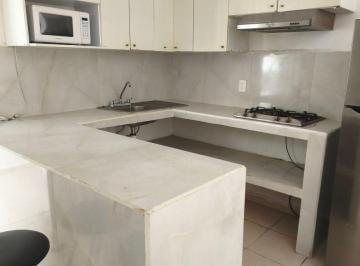 Departamento de 3 habitaciones, Solidaridad · Departamento Amueblado en Renta Selvanova Coto 5
