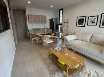 Departamento de 1 habitación, Solidaridad · Departamento en Venta en Playa del Carmen