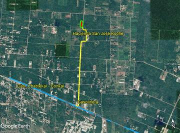 Terreno / Lote , Conkal · Terrenos Urbanizados en Conkal | Planes a 6 y 12 Meses