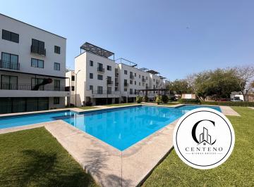 Departamento de 2 habitaciones, Xochitepec · Departamento de 2 Recámaras con Alberca en Xochitepec