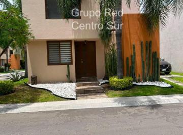 Casa en condominio de 3 habitaciones, Corregidora · Casa en Renta Puerta Real, Corregidora, Queretaro