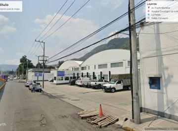 Nave industrial , Gustavo A. Madero · Se Renta Bodega Industrial en Vallejo, 115 m². Planta Baja, Seguridad 24 Hrs.