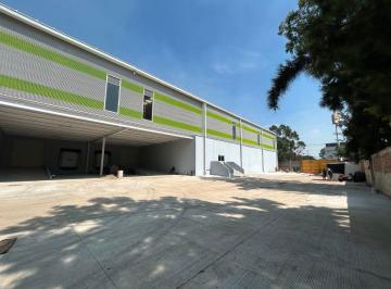 Bodega comercial , Cuautitlán Izcalli · Bodega en Renta con 3 Andenes Dentro de Parque Industrial