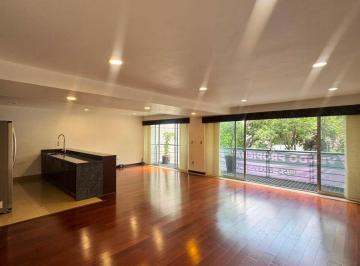 Departamento de 3 habitaciones, Miguel Hidalgo · Departamento en Av Homero en Polanco III Sección