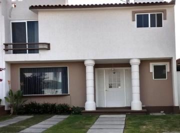 Casa en condominio de 3 habitaciones, Querétaro · Casa en Condominio con 3 Recámaras en Venta en Palmares