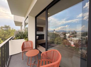 Departamento · 38m² · 1 Recámara · Departamento Tipo Loft en Venta en La Colonia Roma