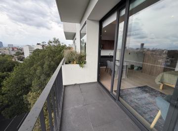 Departamento · 38m² · 1 Recámara · Departamento Tipo Loft en Renta en La Colonia Roma