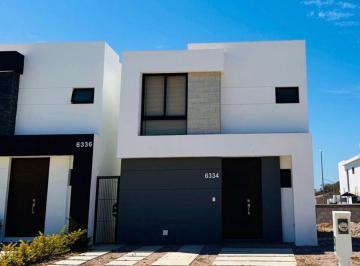 Casa de 2 habitaciones, Mazatlán · Casa Sin Muebles en Renta en Sonterra Rescidencial