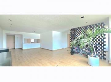 Departamento de 2 habitaciones, Coyoacán · Espectacular Departamento Exterior Remodelado con Vista Panorámica, Estudio y 130 m² | Insurgentes C