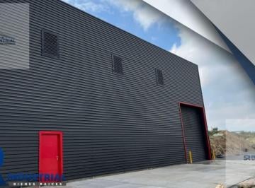 Bodega comercial · 480m² · Bodega Industrial - Zona Industrial Parque Industrial Escobedo