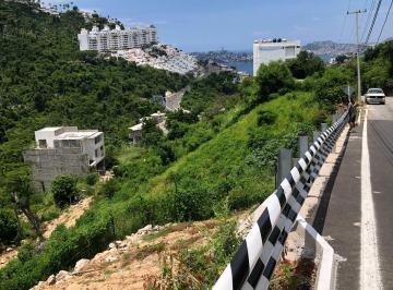 Terreno / Lote , Acapulco de Juárez · Atractivo Terreno Cerca de Zona Residencial Las Brisas.