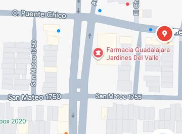 Terreno / Lote , Zapopan · Terreno Comercial/habitacional Excelente Ubicación