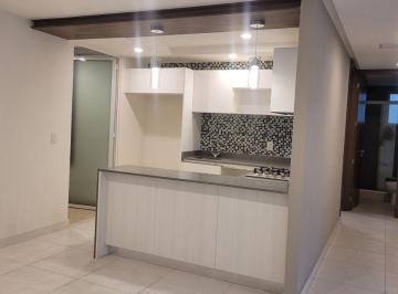 Departamento de 2 habitaciones, Alvaro Obregón · Renta Departamento a Estrenar 2 Recamaras 2 Est Amenidades Seguridad 109 m² Cerca Ibero Santa Fe