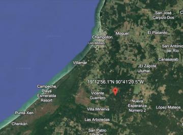 Terreno / Lote · 2120000ha · Terreno en Venta en Champoton, Campeche