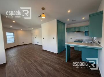 Departamento · 74m² · 2 Recámaras · 2 Estacionamientos · Departamento en Renta en Planta Baja
