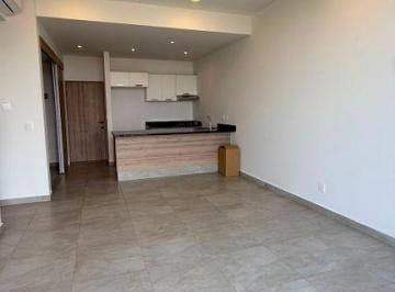 Departamento · 76m² · 2 Recámaras · 2 Estacionamientos · Departamento en Renta, Biosfera Living Tower, Real de Valdepeñas, Zapopan