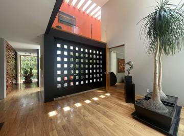 Casa en condominio de 3 habitaciones, Cuajimalpa de Morelos · Preciosa Residencia en Privada en Contadero a Unos Minutos de Santa Fe