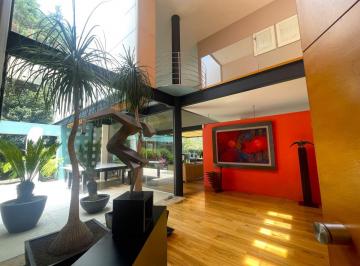 Casa en condominio de 3 habitaciones, Cuajimalpa de Morelos · Preciosa Residencia en Privada en Contadero a Unos Minutos de Santa Fe