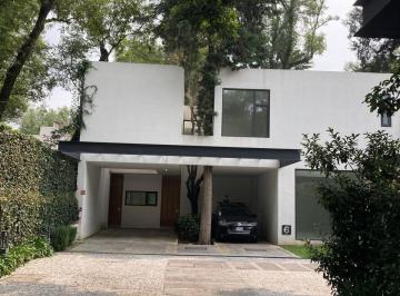 Casa en condominio de 3 habitaciones, Coyoacán · Excelente Casa en Bello Conjunto Residencial de Solo 6 Casas