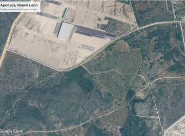 Terreno / Lote · 199000m² · Terreno en Venta 19.9 Hectáreas Uso Industrial Apodaca Nuevo Leon