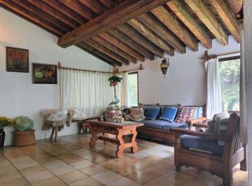 Casa de 3 habitaciones, Tlalpan · Linda Cabaña Rodeada de Arboles en El Ajusco