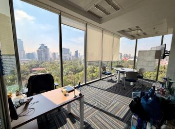 Oficina , Miguel Hidalgo · Oficina Corporativa Aaa de 1,000 m² | Certificación Leed | Corredor Polanco - Granada