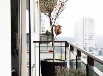 Departamento de 3 habitaciones, Cuajimalpa de Morelos · Departamento Amplio y Panorámico en Venta