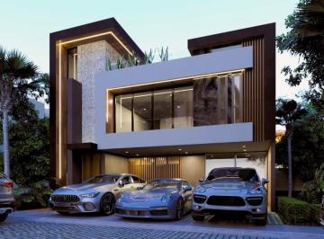 Casa de 4 habitaciones, San Andrés Cholula · Casa en Venta en Parque Sofía en Lomas de Angelópolis