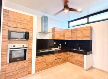 Casa de 3 habitaciones, Benito Juárez · Casa de 160 m² con 3 Recámaras en Renta en Aqua Residencial