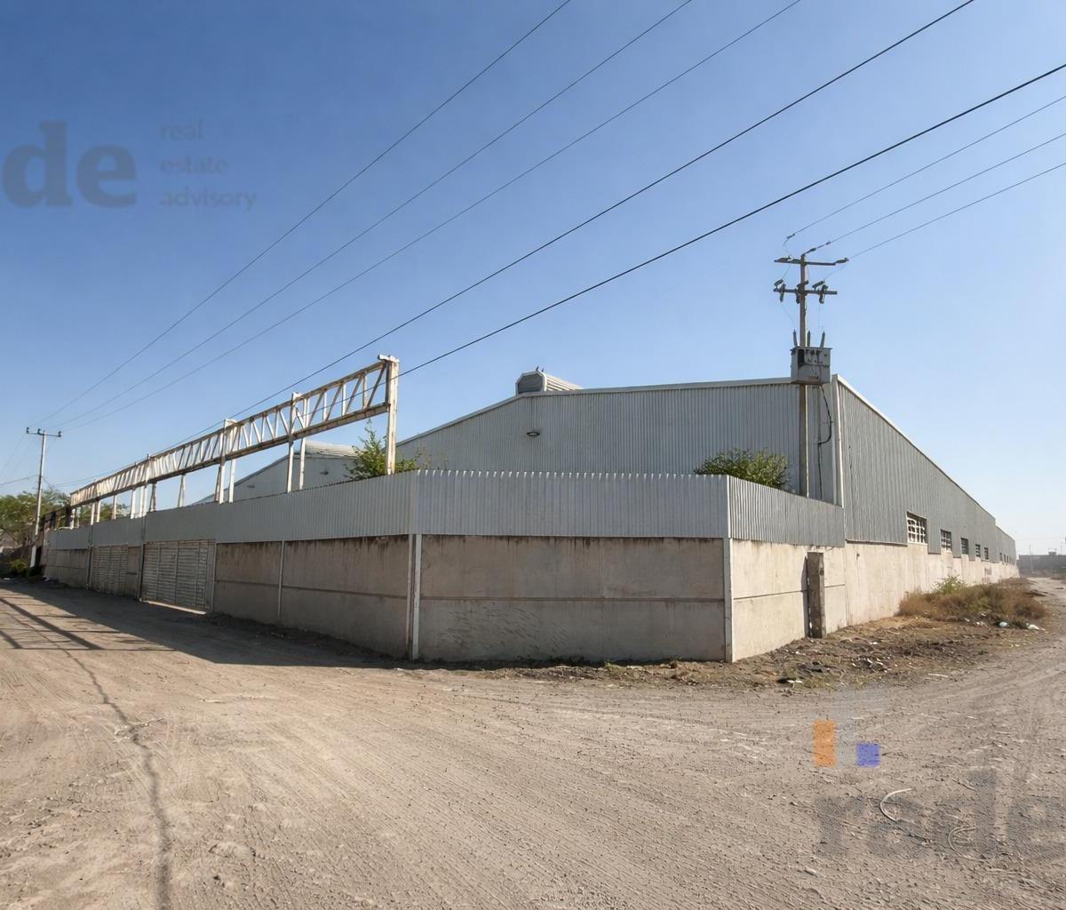 Industrial Warehouse for Rent in Escobedo, Nuevo León