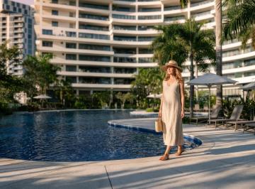 Departamento de 3 habitaciones, Mérida · Depto en Venta Meriden Cabo Norte