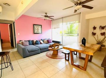 Departamento · 89m² · 2 Recámaras · 1 Estacionamiento · Departamento en Liverte Cancun 2 Rec, Albercas, Areas Verdes