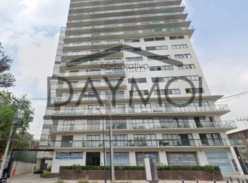 Departamento de 3 habitaciones, Miguel Hidalgo · Departamento en Torre Cadu Lago Polanco I Secc, Cdmx