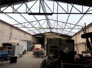 Bodega comercial , Gustavo A. Madero · Bodega Renta
